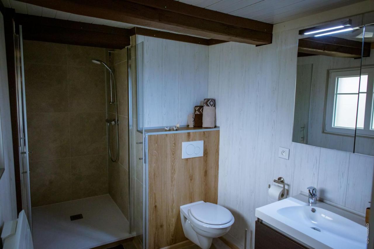 Gite Les Sabots De Paille, Alsace Haut-Rhin Ballesdorf Ngoại thất bức ảnh