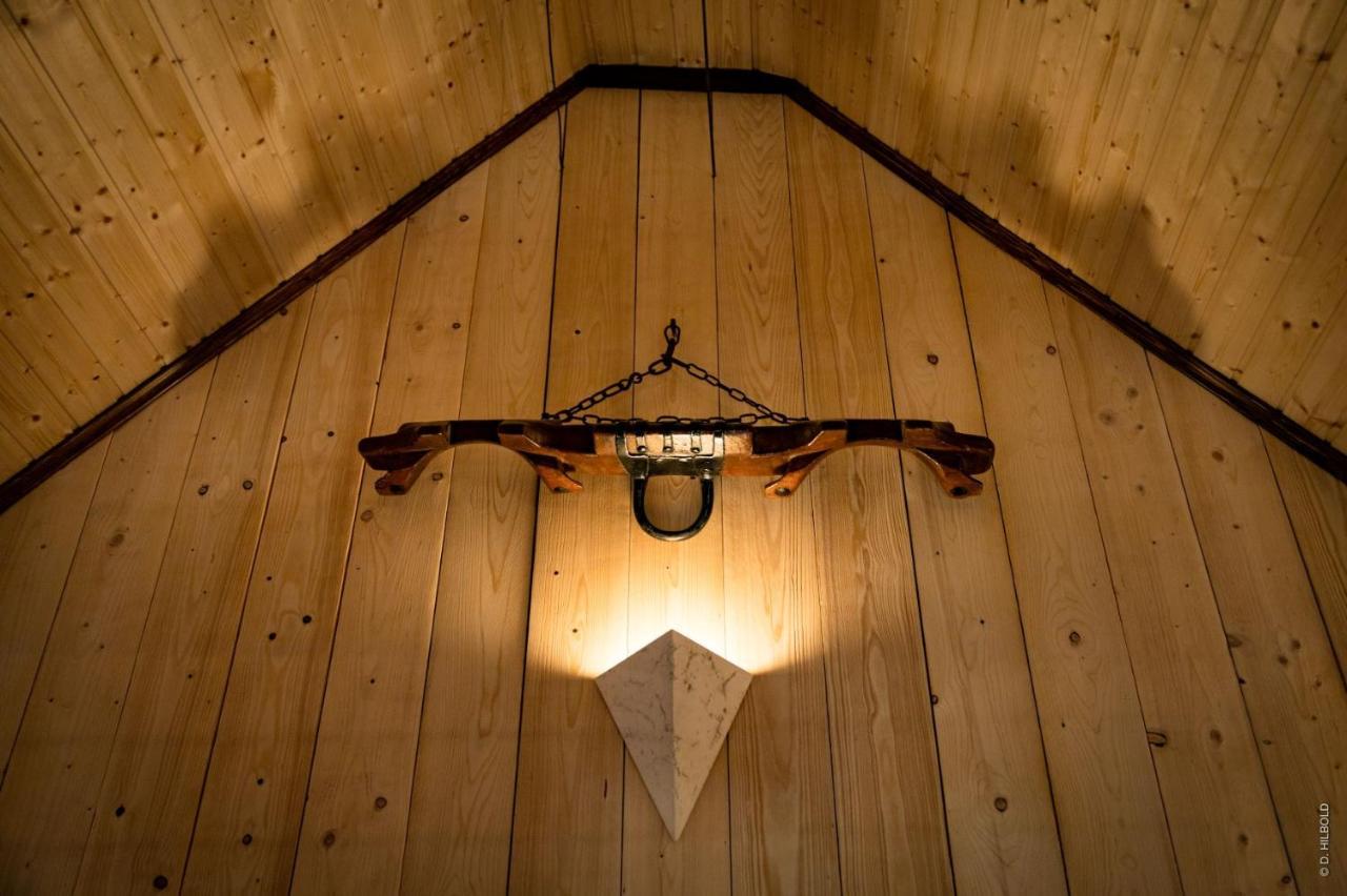 Gite Les Sabots De Paille, Alsace Haut-Rhin Ballesdorf Ngoại thất bức ảnh